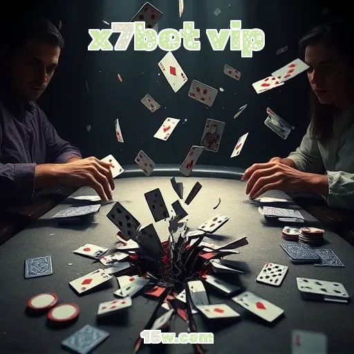 x7bet vip: O Paraíso dos Jogos de Cartas para Aficionados