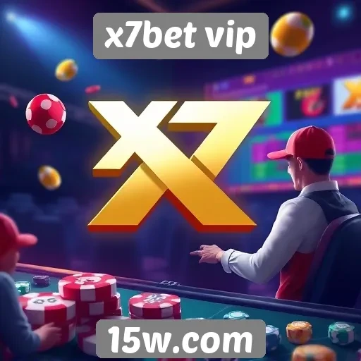 Tendências de jogos online no x7bet vip