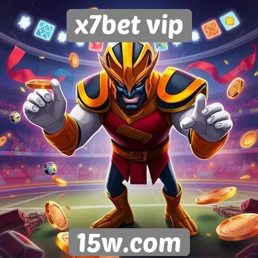 x7bet vip apresenta novas opções de jogos online